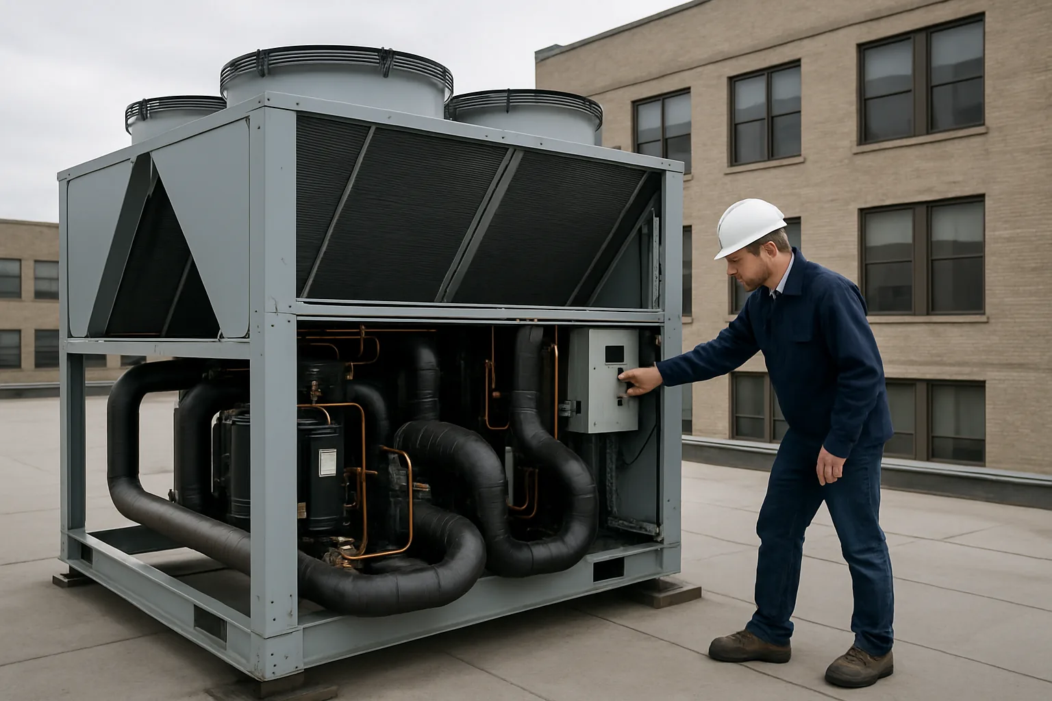 retrofit de ar condicionado